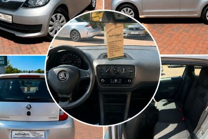 Skoda Citigo 43.116 km 8.750 &euro; Henstedt Ulzburg(20 km nördlich von HH-direkt an der A7) 24558