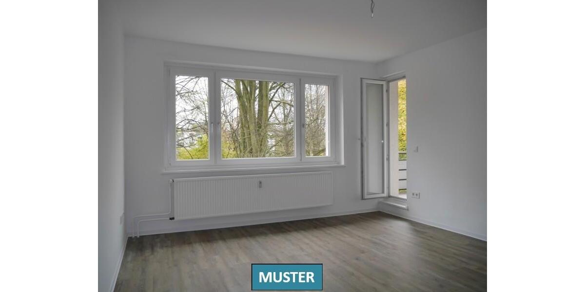 Erdgeschoßwohnung Hamburg Billstedt - 3 Zimmer, 76 m&sup2;, 1.229&euro; | Angebot:25850576