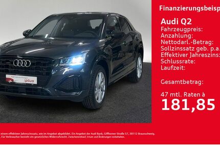 Audi Q2 17.904 km 32.770 &euro; Hamburg 20537