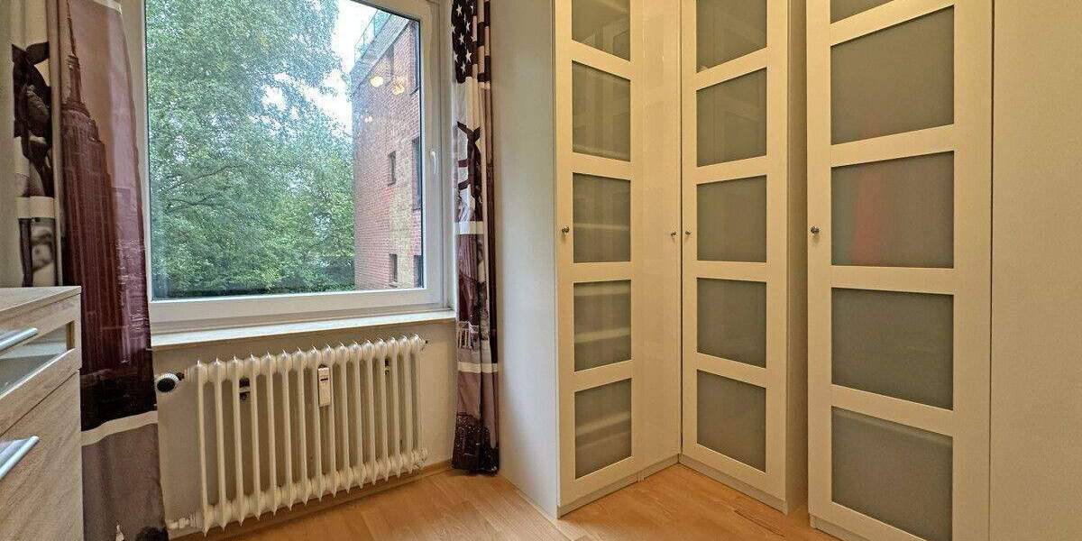 Etagenwohnung Hamburg Rahlstedt - 4 Zimmer, 85 m&sup2;, 314.500&euro; | Angebot:25726563