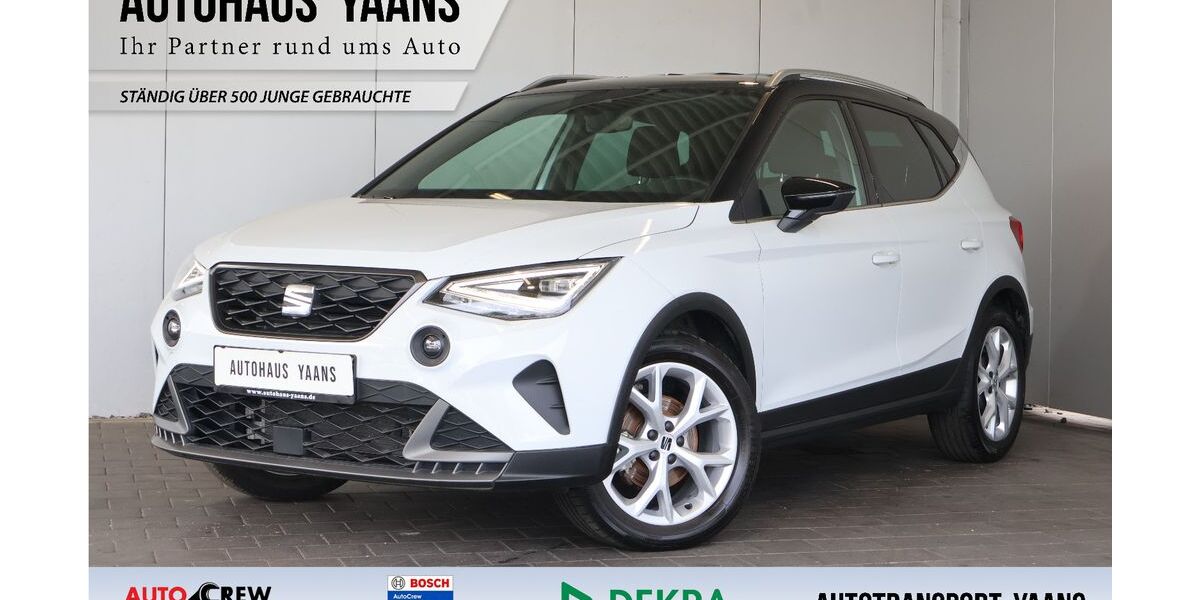 Seat Arona 19.600 km 15.289 &euro; Pinneberg 25421