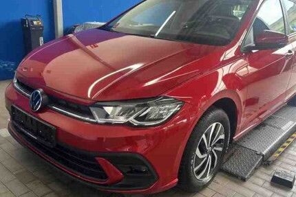 VW Polo 43.340 km 14.990 &euro; Hamburg 21029