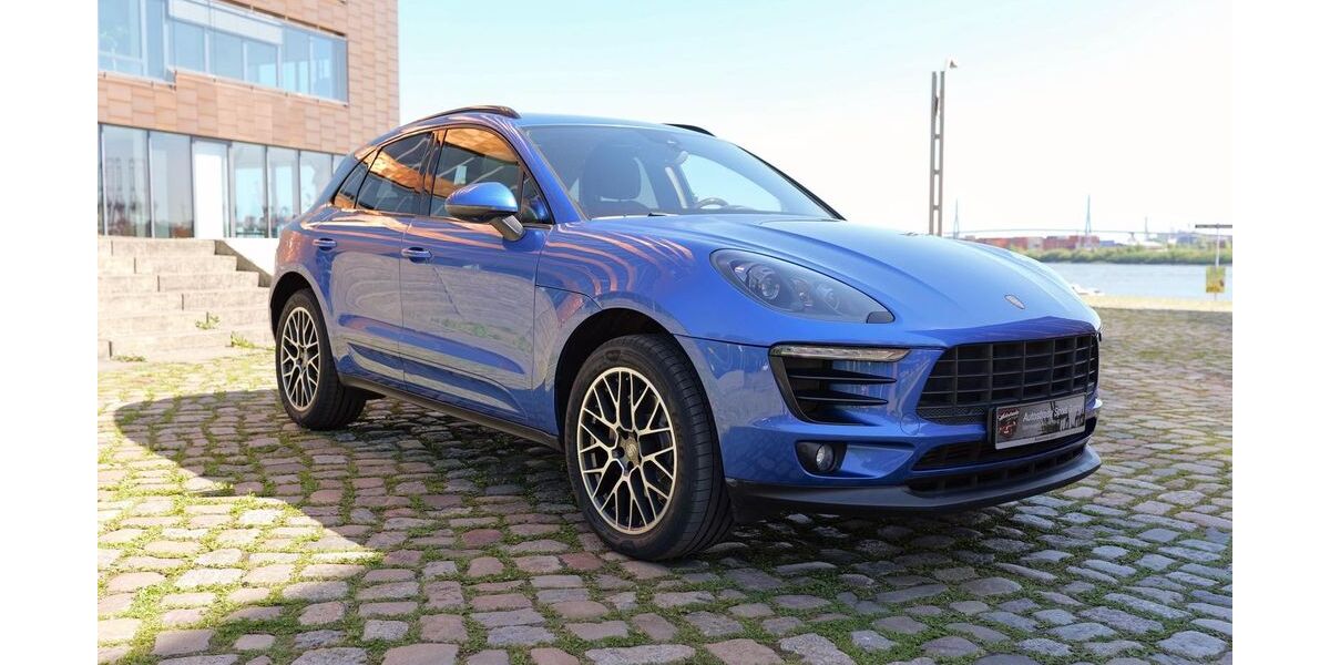 Porsche Macan 127.000 km 29.900 &euro; Hamburg 22763