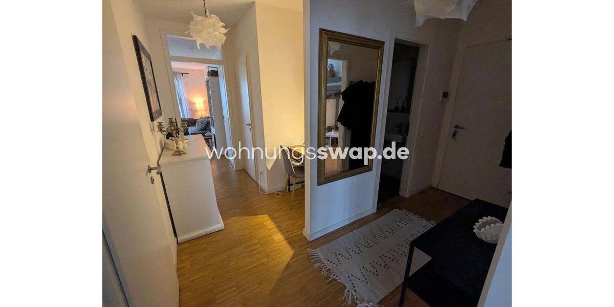 Etagenwohnung Hamburg Wandsbek - 3 Zimmer, 89 m&sup2;, 1.380&euro; | Angebot:24984781