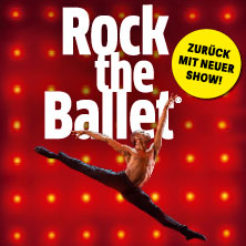 Rock The Ballet 26.03.2027 St. Pauli Theater