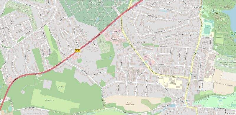 Etagenwohnung Hamburg Marmstorf - 3 Zimmer, 73 m&sup2;, 180.000&euro; | Angebot:25694896