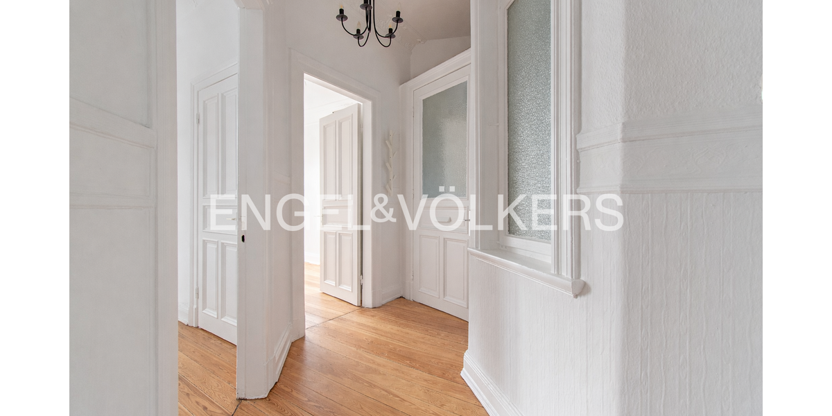 Etagenwohnung Hamburg Uhlenhorst - 2 Zimmer, 58 m&sup2;, 695.000&euro; | Angebot:26517896