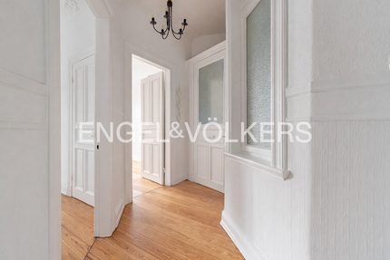 Wohnung Hamburg Uhlenhorst - 2 Zimmer, 58 m&sup2;, 695.000&euro; | Angebot:26517896