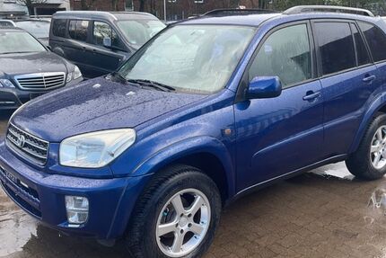 Toyota RAV 4 138.900 km 4.990 &euro; Hamburg 21107