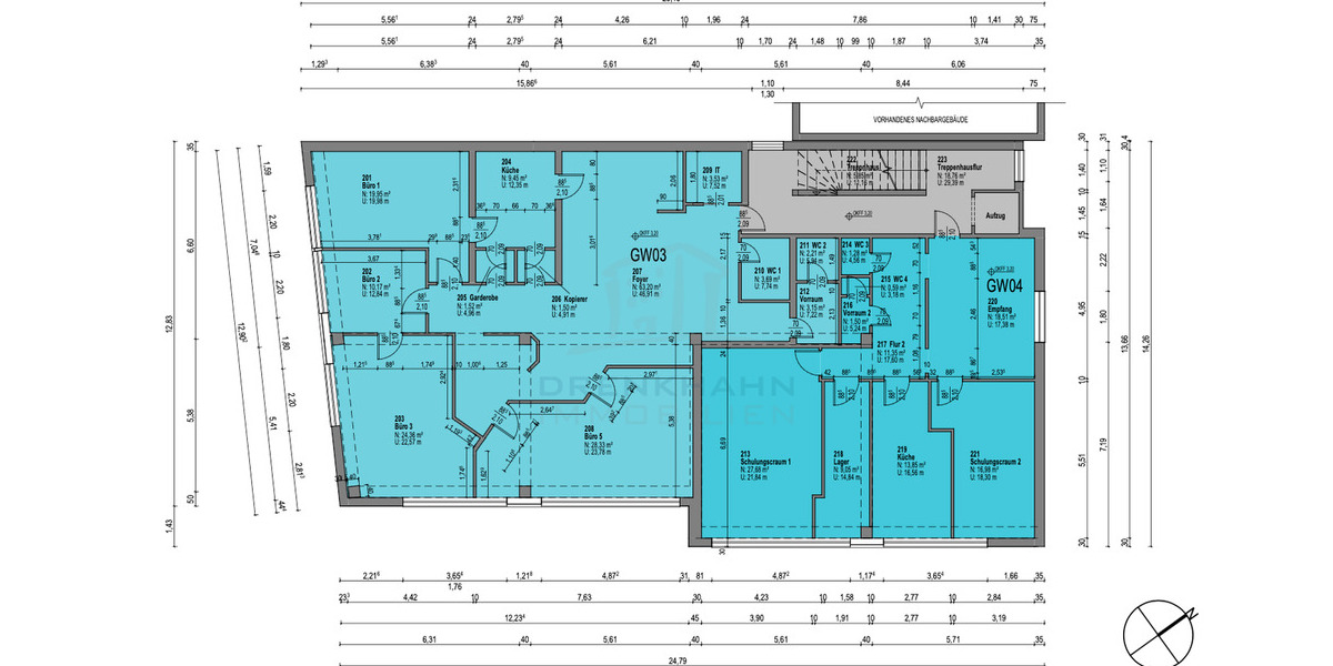 Einfamilienhaus Hamburg Bergedorf - 2.880.000&euro; | Angebot:25730118