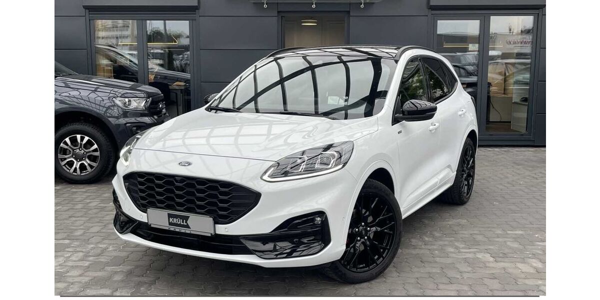 Ford Kuga 40.000 km 27.990 &euro; Hamburg 22761