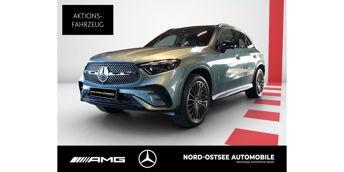 Mercedes-Benz GLC 300 8.050 km 74.498 &euro; Hamburg-Alstertal 22339