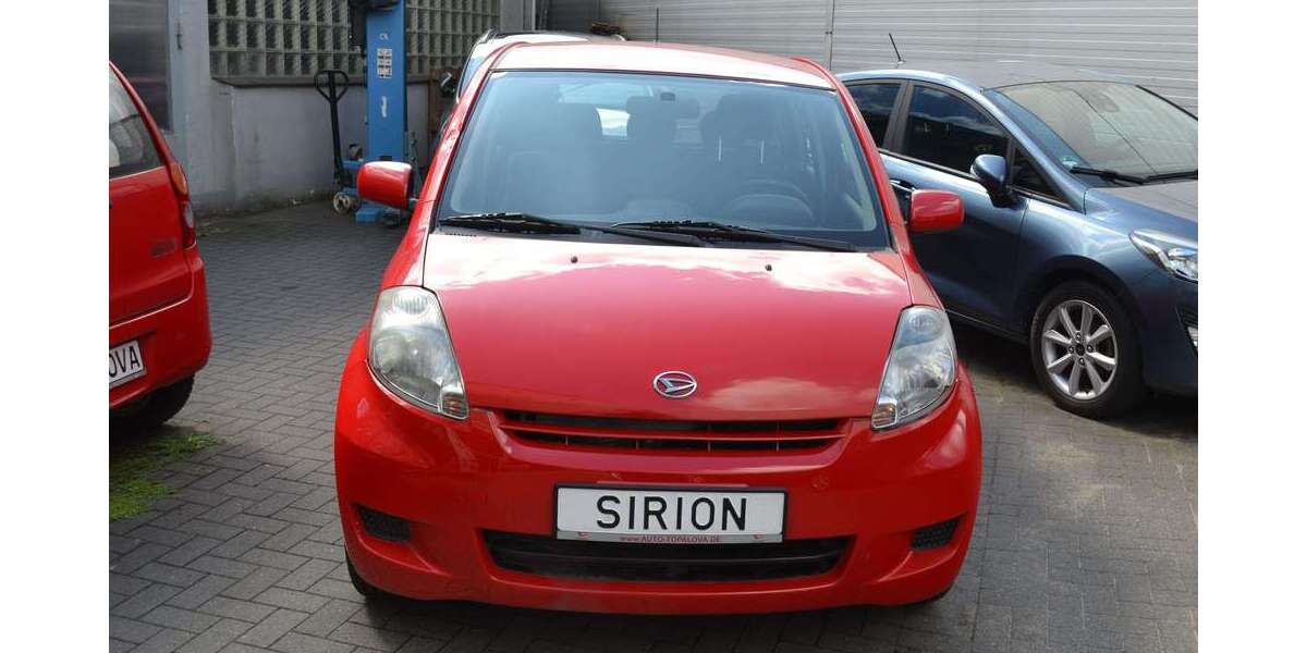 Daihatsu Sirion 157.500 km 2.490 &euro; Hamburg 22525