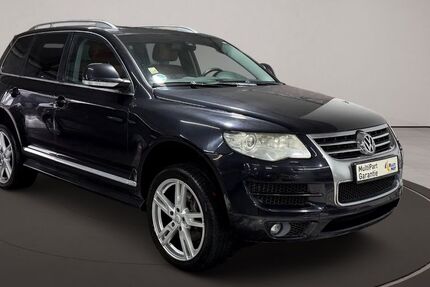 VW Touareg 197.000 km 10.490 &euro; Hamburg 22043