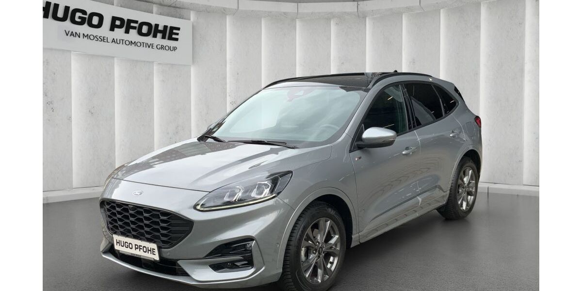 Ford Kuga 14.834 km 26.490 &euro; Hamburg 22335