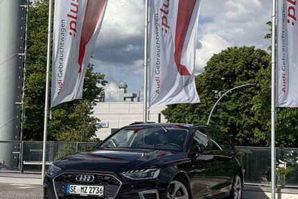 Audi A4 89.730 km 24.900 &euro; Hamburg 20537