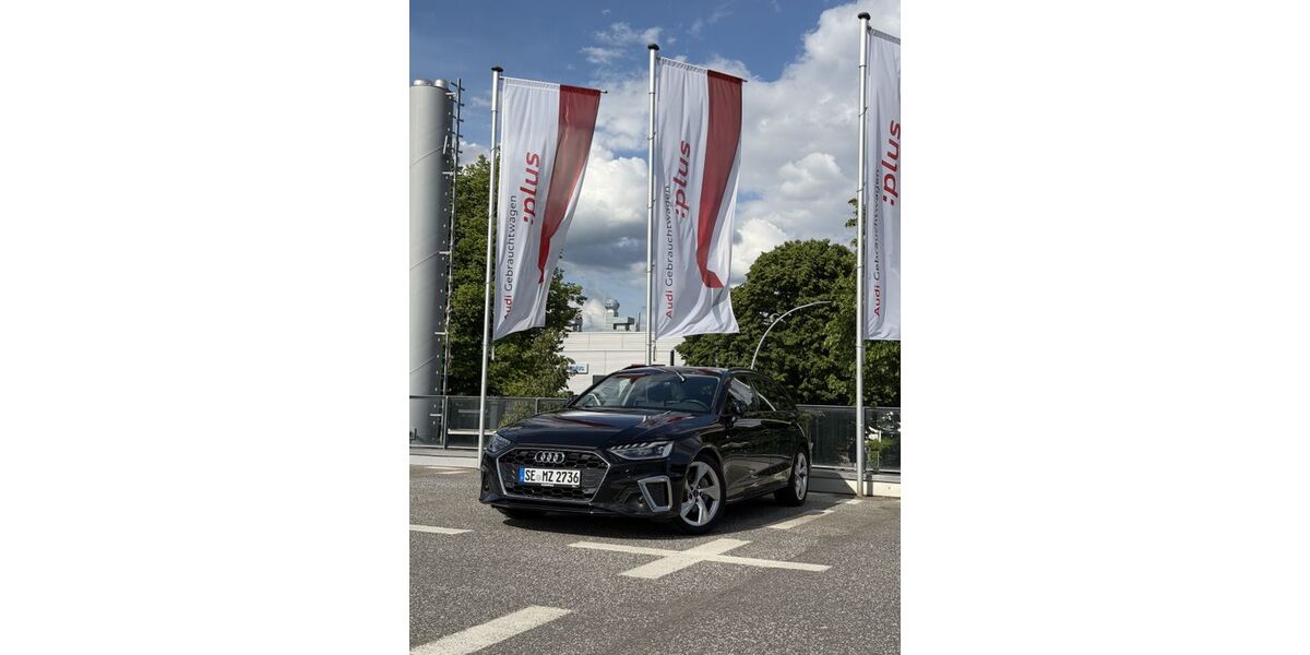 Audi A4 89.730 km 24.900 &euro; Hamburg 20537