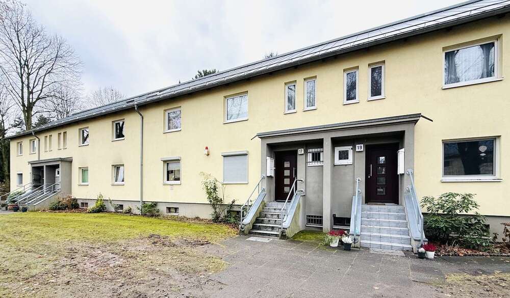 Etagenwohnung Hamburg Eidelstedt - 3 Zimmer, 68 m&sup2;, 269.000&euro; | Angebot:24733028