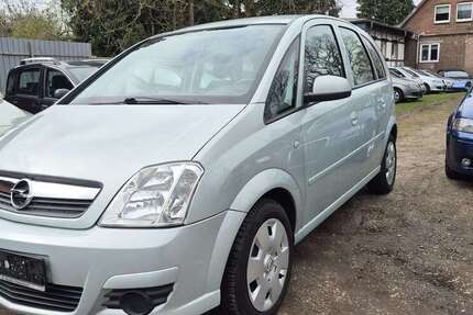 Opel Meriva 25.000 km 6.499 &euro; Halstenbek 25469