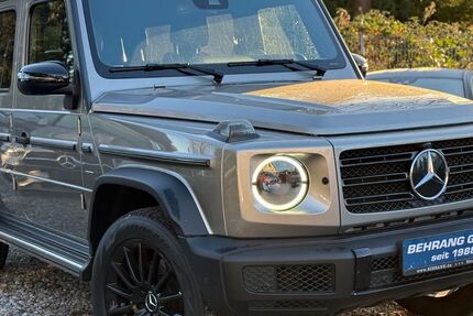 Mercedes-Benz G 400 93.000 km 109.718 &euro; Norderstedt bei Hamburg 22848