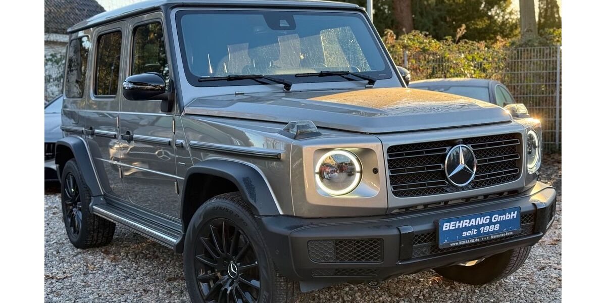 Mercedes-Benz G 400 93.000 km 112.812 &euro; Norderstedt bei Hamburg 22848