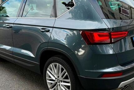 Seat Ateca 122.000 km 17.500 &euro; Hamburg 22399