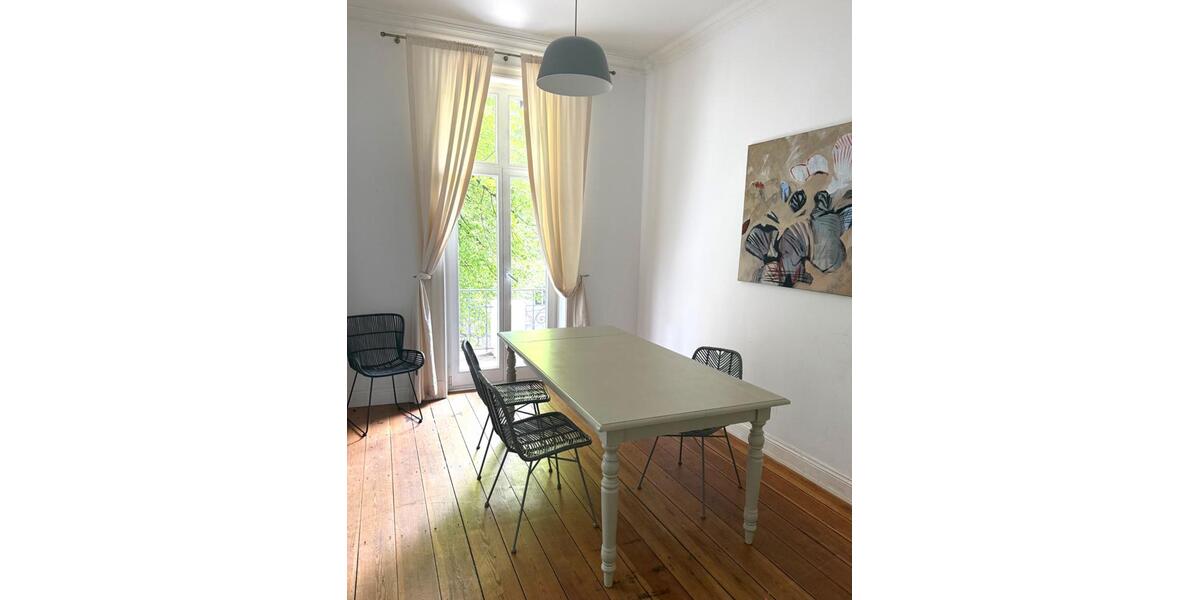 Etagenwohnung Hamburg Rotherbaum - 4 Zimmer, 101 m&sup2;, 1.000.000&euro; | Angebot:27271620