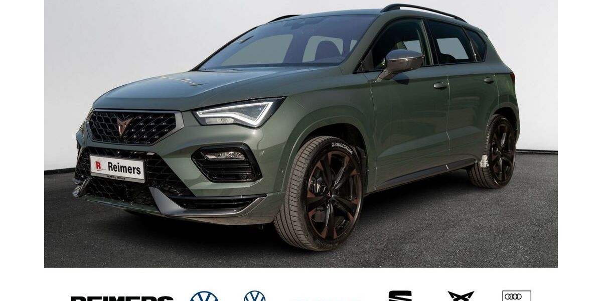 Cupra Ateca 9.950 km 43.990 &euro; Pinneberg 25421