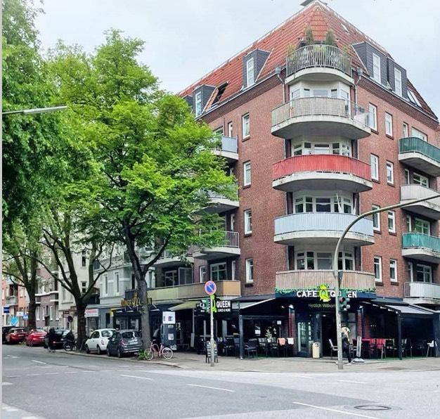 Etagenwohnung Hamburg Winterhude - 2 Zimmer, 52 m&sup2;, 349.000&euro; | Angebot:24876083