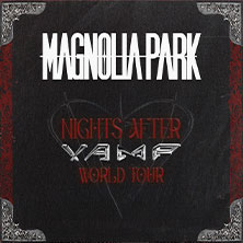 Magnolia Park 21.06.2026 Bahnhof Pauli