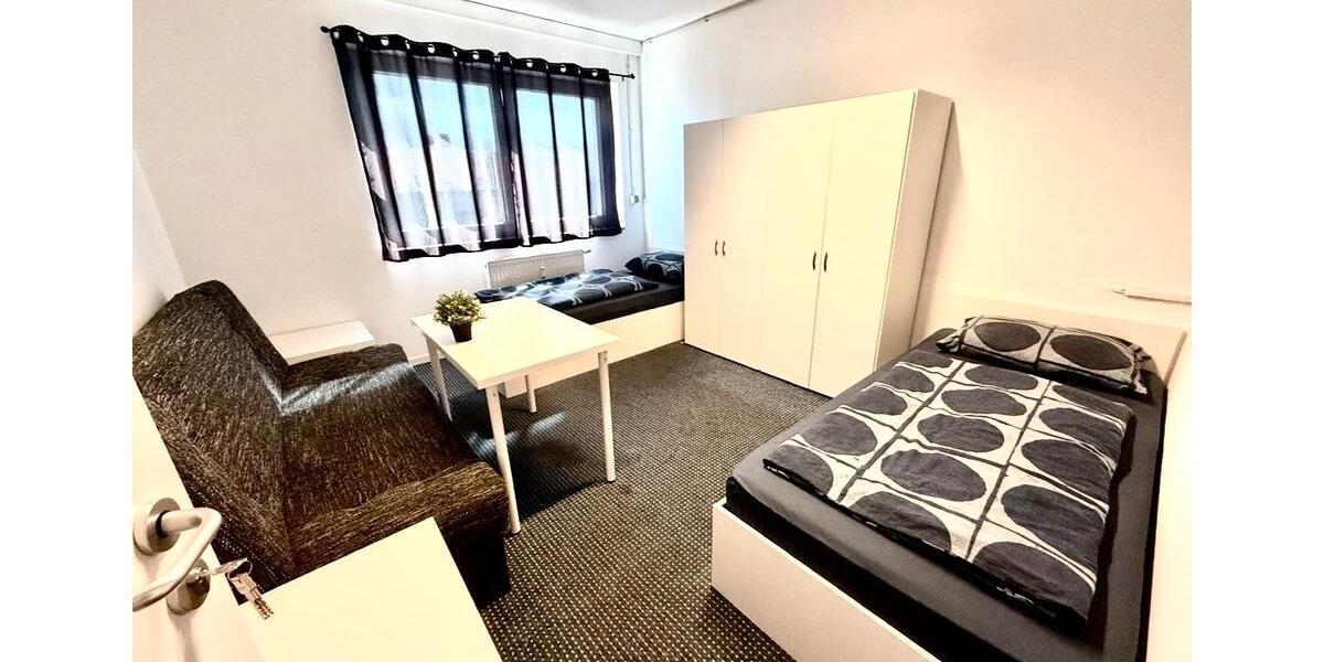 Etagenwohnung Hamburg Wandsbek - 1 Zimmer, 55 m&sup2;, 1.500&euro; | Angebot:26551957