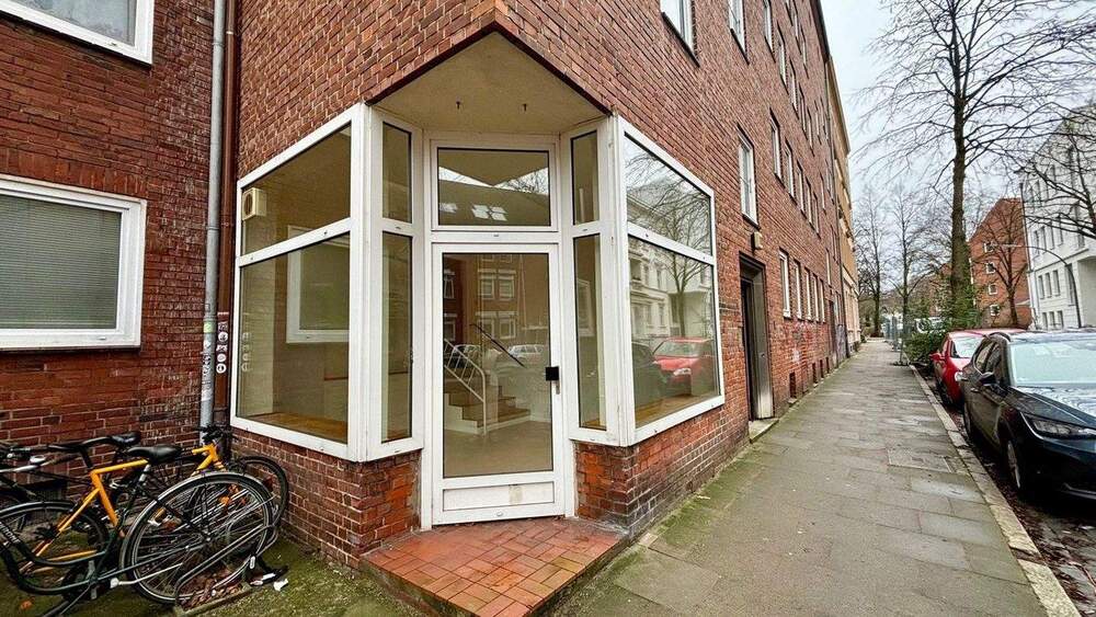 Etagenwohnung Hamburg Altona-Altstadt - 2 Zimmer, 52 m&sup2;, 450.000&euro; | Angebot:25705284