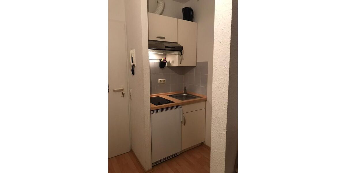 Provisionsfrei* Vermietete 1-Zimmer-Wohnung mit Balkon und idealer Anbindung - Appartement Hamburg Bergedorf | Angebot:25908474