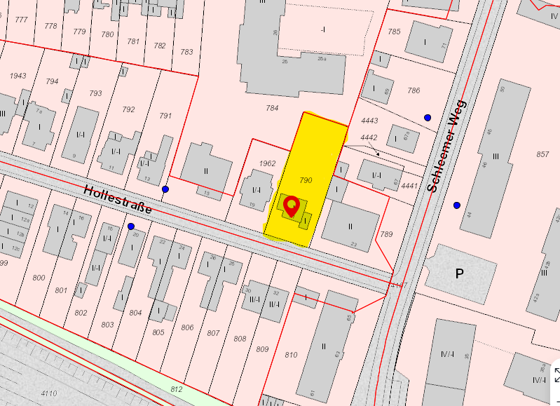 Grundstück Hamburg Billstedt - 890.000&euro; | Angebot:24284406