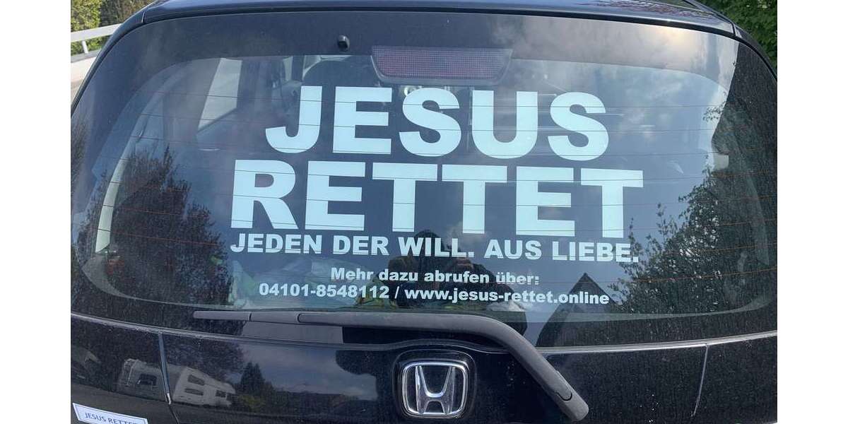 Honda Jazz 145.000 km 4.999 &euro; Rellingen 25462