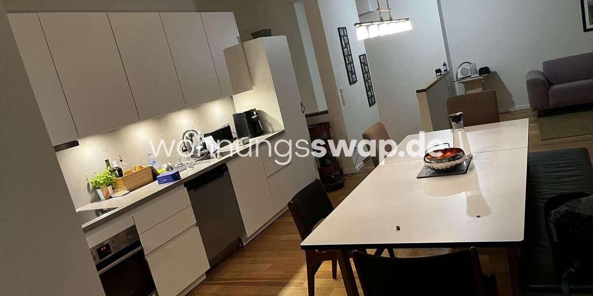Etagenwohnung Hamburg-Nord Nord - 5 Zimmer, 180 m&sup2;, 2.900&euro; | Angebot:23485413