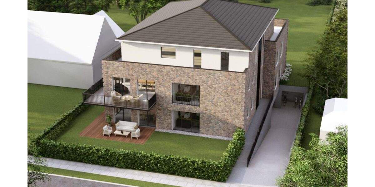 Etagenwohnung Ahrensburg - 4 Zimmer, 126 m&sup2;, 920.000&euro; | Angebot:25803000