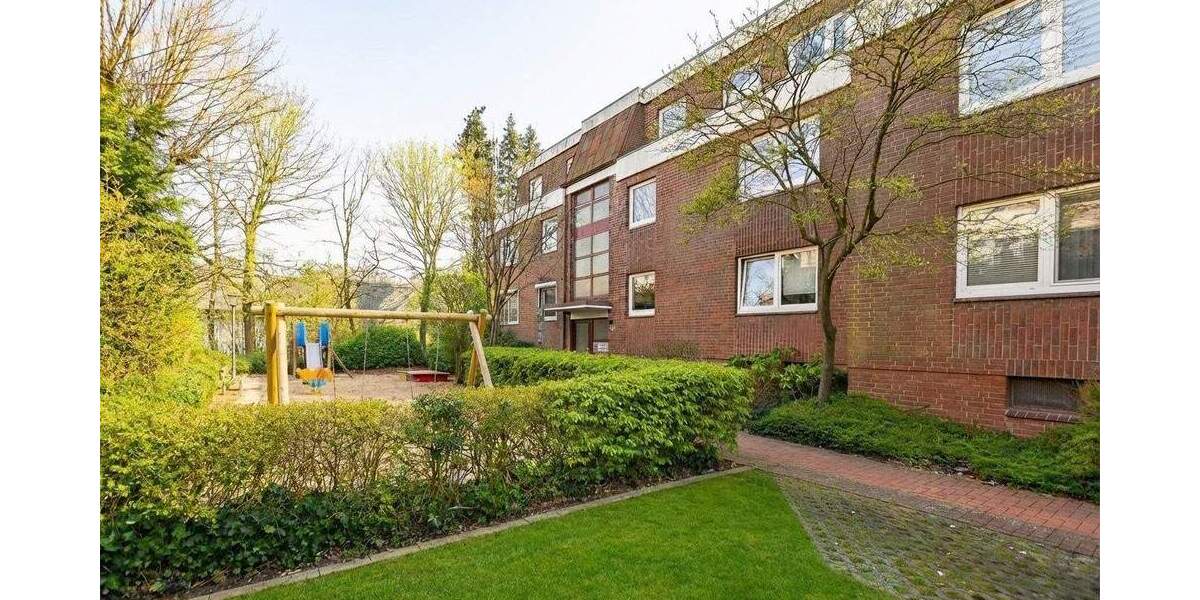 Etagenwohnung Hamburg - Lokstedt Lokstedt - 4 Zimmer, 97 m&sup2;, 725.000&euro; | Angebot:25708437