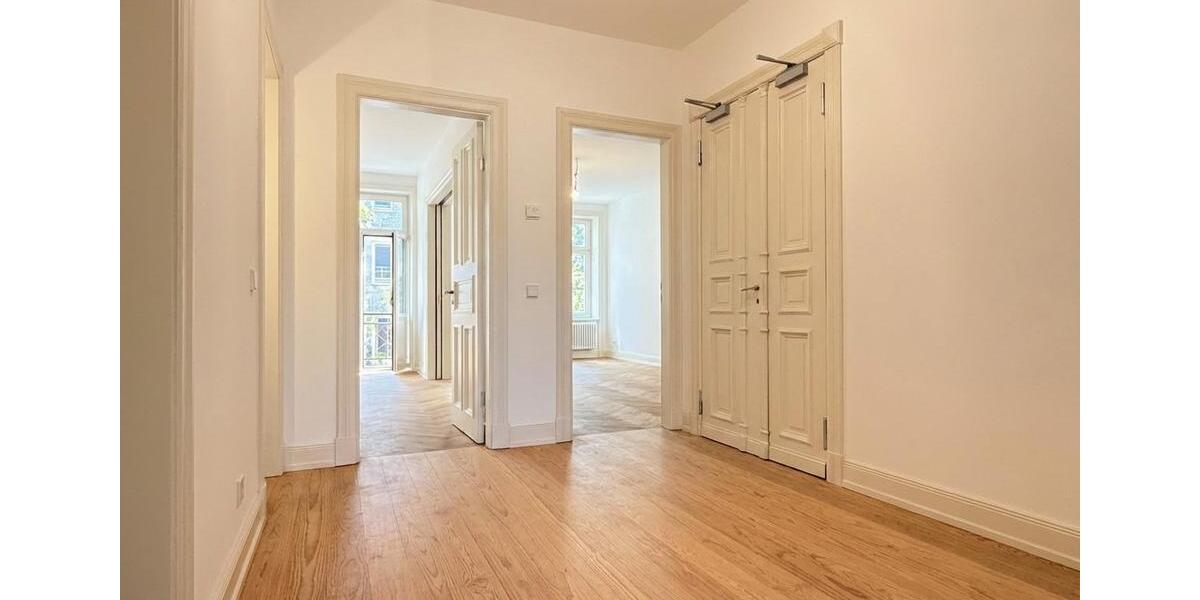 Etagenwohnung Hamburg Sternschanze - 2 Zimmer, 94 m&sup2;, 2.355&euro; | Angebot:25364613