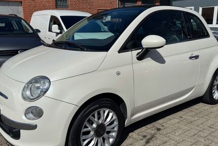 Fiat 500 122.000 km 7.490 &euro; Tornesch 25436