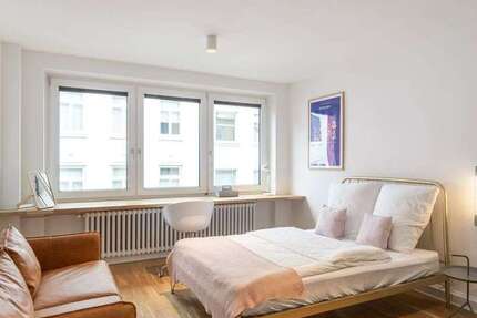 Zimmer Hamburg Altstadt - 1 Zimmer, 1.395&euro; | Angebot:24987693