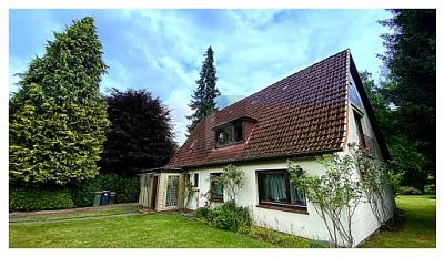 IDYLLISCHE LAGE MIT GROßEM POTENTIAL - Grundstück Hamburg Wohldorf-Ohlstedt Ohlstedt | Angebot:25640180