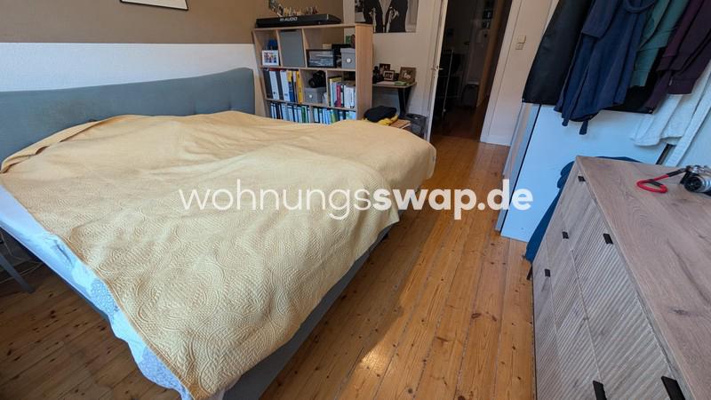 Etagenwohnung Hamburg Uhlenhorst - 2 Zimmer, 70 m&sup2;, 1.177&euro; | Angebot:24539262