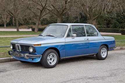 BMW 2002 141.000 km 18.900 &euro; Hamburg 22041