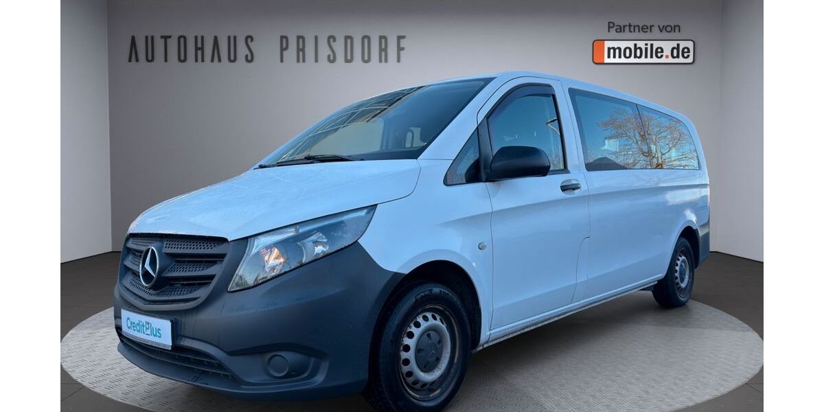 Mercedes-Benz Vito 170.177 km 14.950 &euro; Prisdorf bei Hamburg 25497