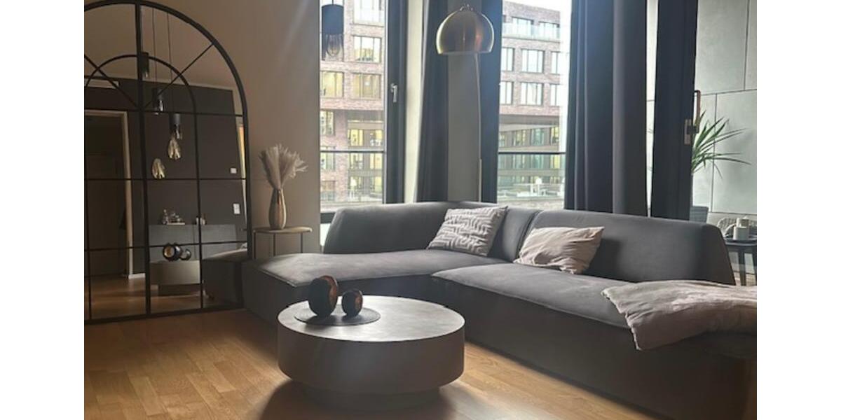Etagenwohnung Hamburg Hamburg-Mitte - 2 Zimmer, 64 m&sup2;, 1.350&euro; | Angebot:25898830