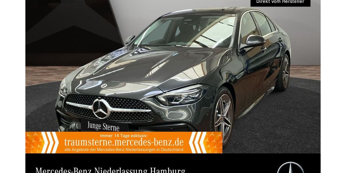 Mercedes-Benz C 180 7.259 km 40.890 &euro; Hamburg 22047