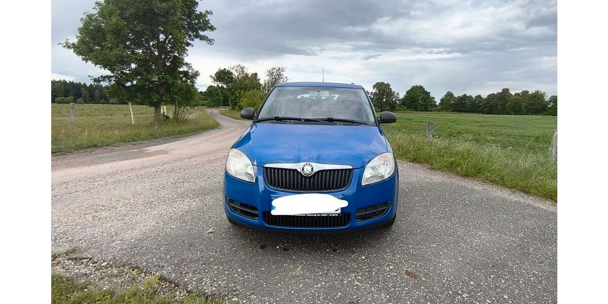 Skoda Fabia 174.500 km 1.500 &euro; Todesfelde 23826