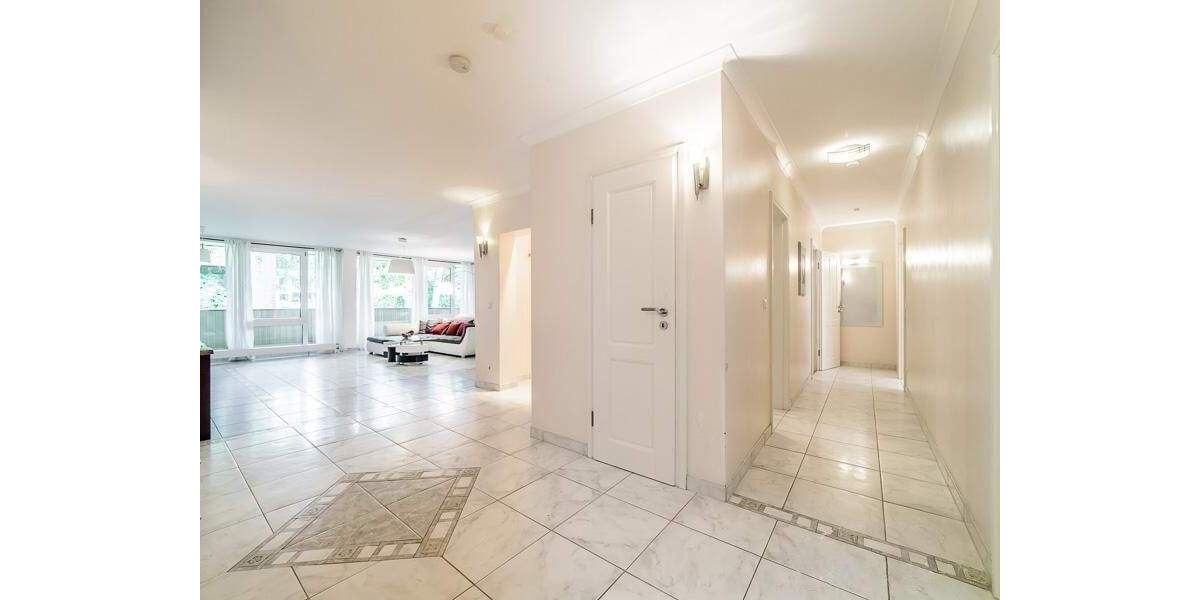 Etagenwohnung Hamburg Blankenese - 7 Zimmer, 258 m&sup2;, 1.990.000&euro; | Angebot:25743831