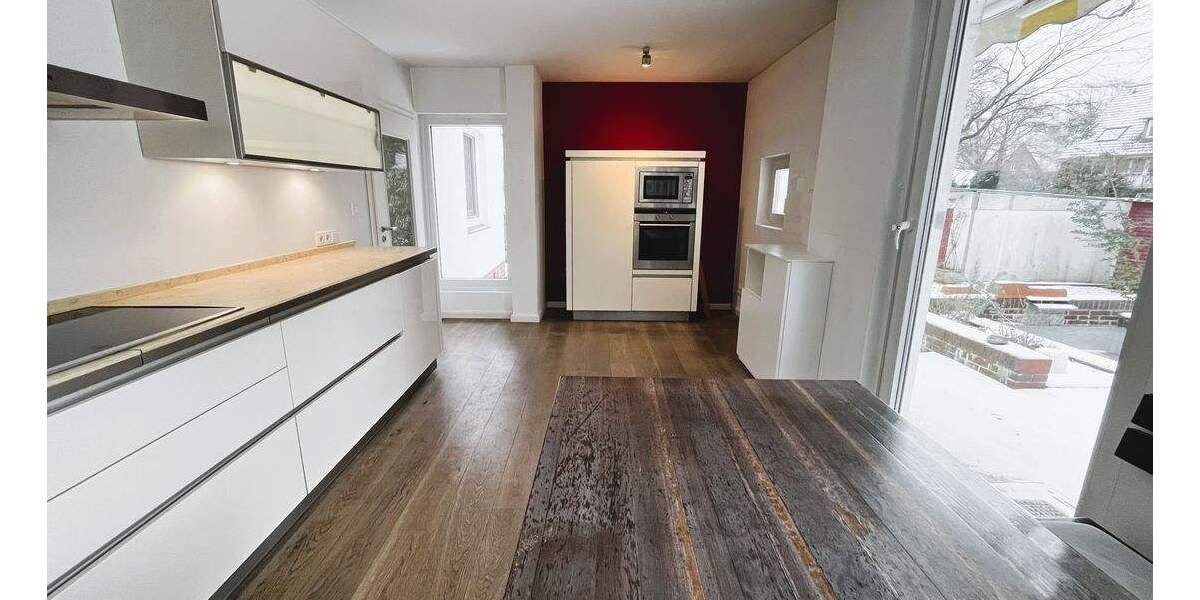 Einfamilienhaus Hamburg Lokstedt - 5 Zimmer, 150 m&sup2;, 1.100.000&euro; | Angebot:25704023